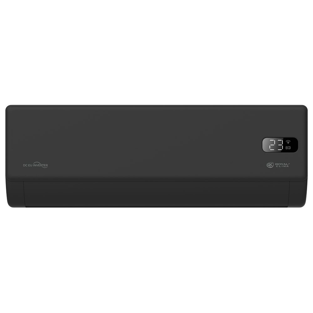 Внутренний блок настенного типа для мульти сплит-систем ROYAL Clima VENTURO NERO MULTI FLEXI EU ERP RCI-VT09HN Внутренний блок настенного типа для мульти сплит-систем ROYAL Clima VENTURO NERO MULTI FLEXI EU ERP RCI-VT09HN