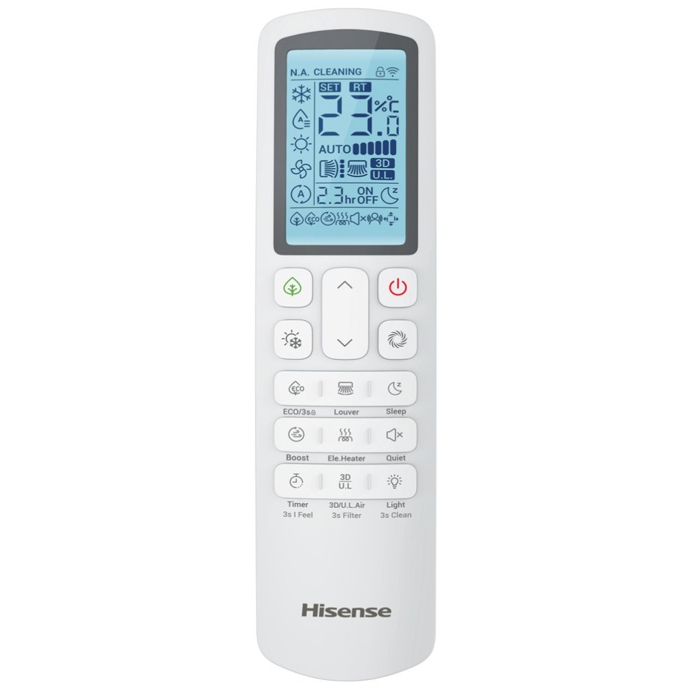 Внутренний блок мульти сплит-системы кассетного типа Hisense FREE Match DC Inverter R32 ACT-18UR4RCC8/PE-QEA/LD