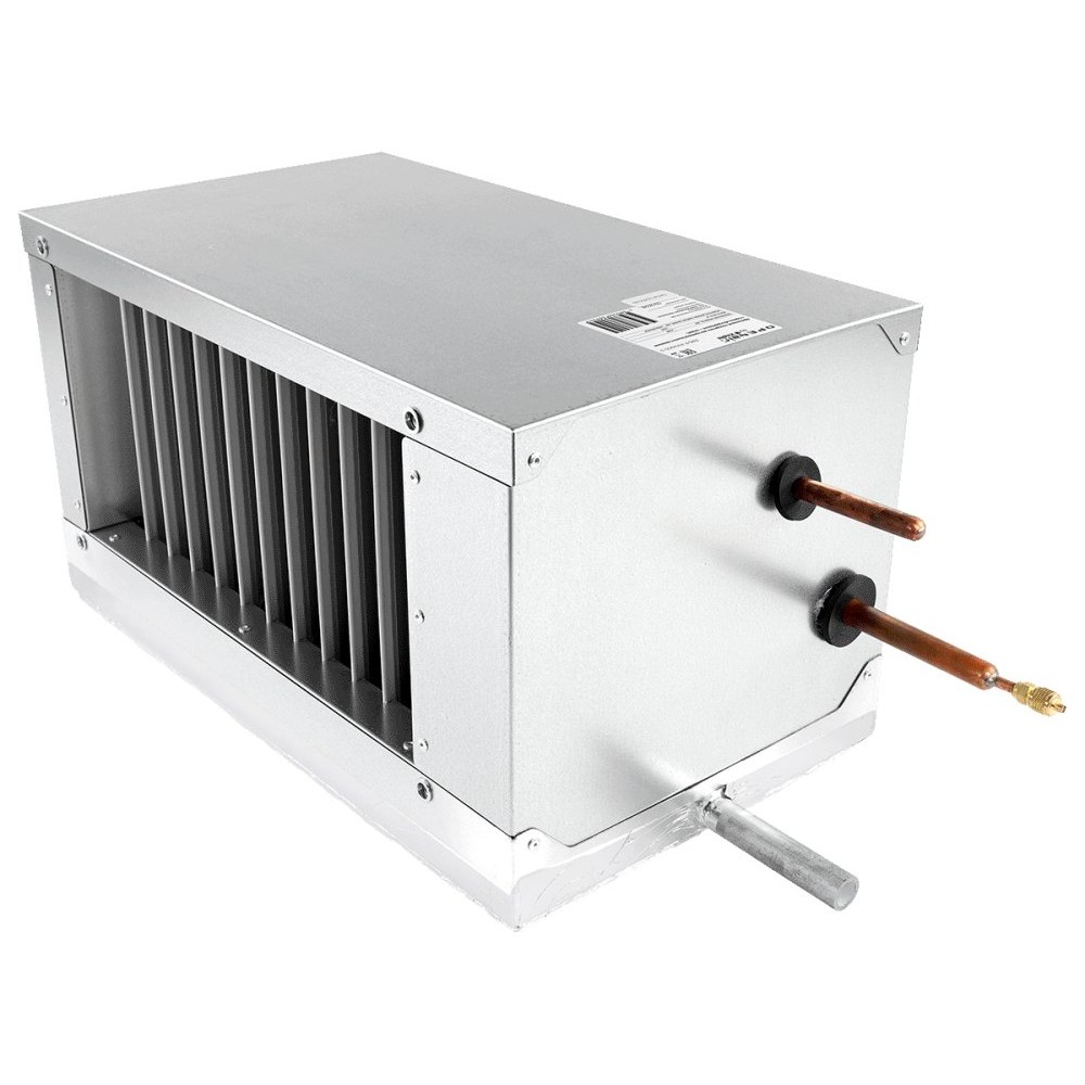 Водяной охладитель ZILON ZWS-W 500x300/3