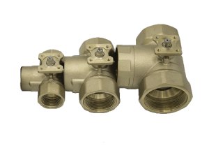 Водяной клапан LAMPRECHT LB-3-20-4,0