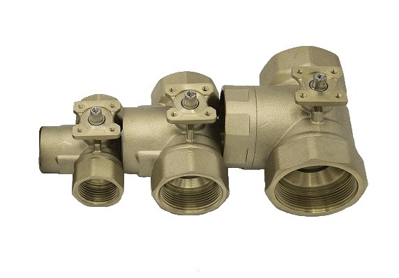 Водяной клапан LAMPRECHT LB-3-25-10