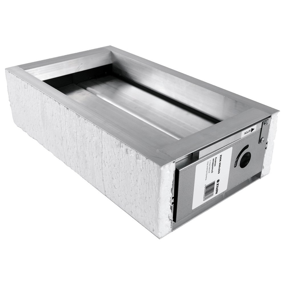 Воздушный клапан ZILON ZSSK 400x400
