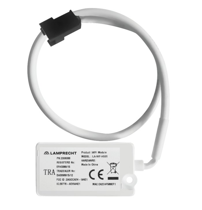 WI-FI модуль для сплит-систем LAMPRECHT LA-WF-HS01