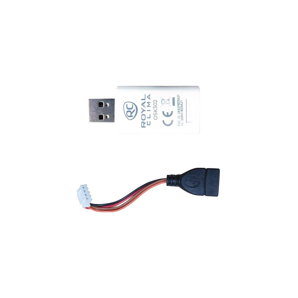 WI-FI USB модуль ROYAL Clima OSK302 для бытовых сплит-систем серии TRIUMPH