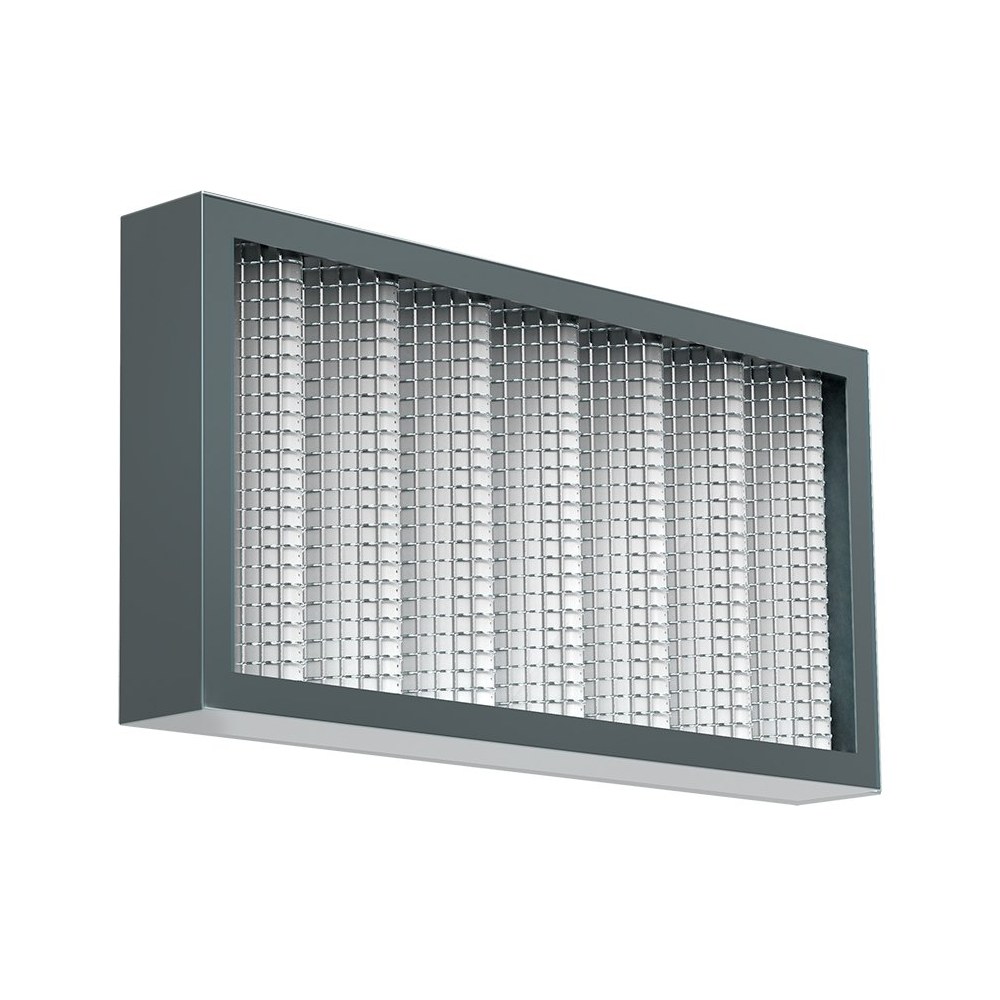 Фильтрующая вставка ZILON ZFFK 500*250 (G3)_50 Фильтрующая вставка ZILON ZFFK 500*250 (G3)_50
