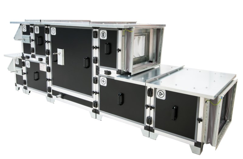 Каркасно-панельная установка ZILON ZKPU-mini 70-40 Каркасно-панельная установка ZILON ZKPU-mini 70-40