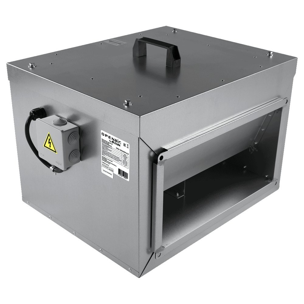 Звукоизолированный прямоугольный канальный вентилятор ZILON ZKSA 1000x500-4L3 Звукоизолированный прямоугольный канальный вентилятор ZILON ZKSA 1000x500-4L3
