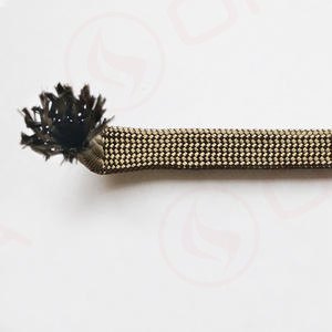 Шнур чулок базальтовый (полый) ШБЧ 14