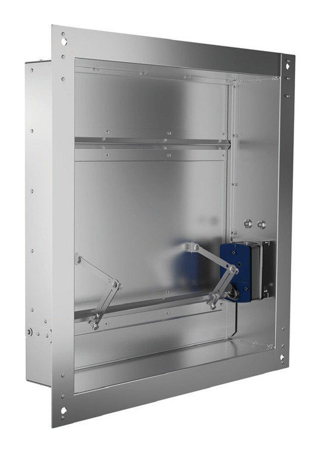 Клапан дымоудаления ДМУ 1600×800
