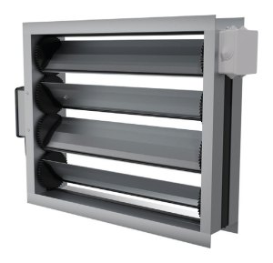 Воздушный клапан ВК 100×100