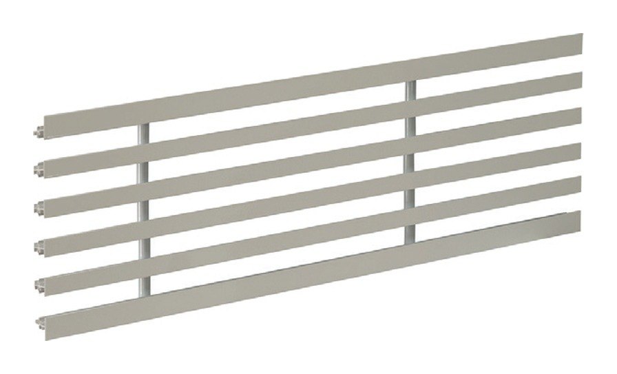 Решётка щелевая РЩ-2 88×700 Решётка щелевая РЩ-2 88×700