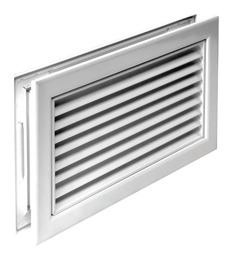Решётка переточная РП 300×250 Решётка переточная РП 300×250