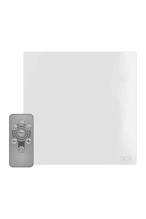 Рекуператор CUPER PRO D125 DICITI