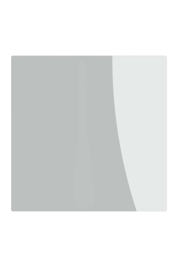 Панель AEON D100/125 179х179 металл хром DICITI