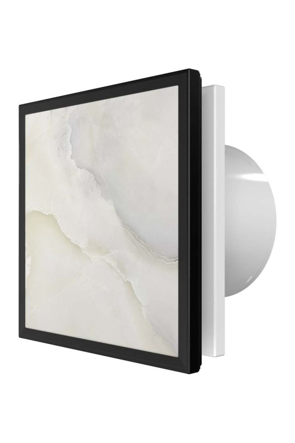 Панель AEON D100/125 180x180 под плитку черный DICITI