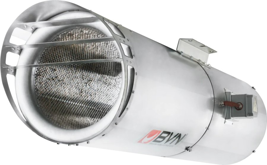 Струйный осевой вентилятор для паркингов ARMO-JP 355-RDA (F400/2h)