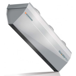 Тепловые завесы Guard Pro