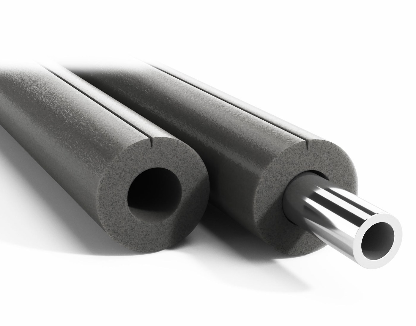 Трубка теплоизоляционная Energoflex Super 35×32 мм, 2 м