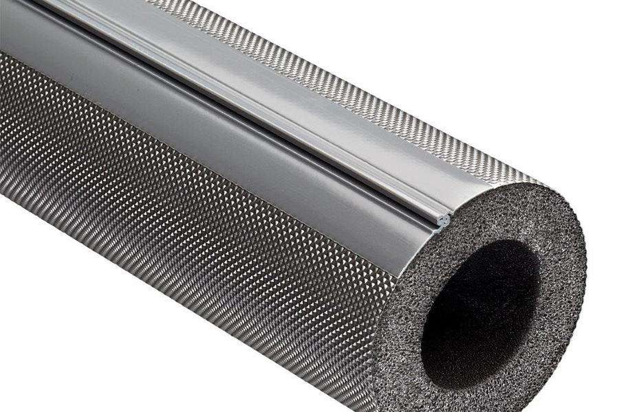 Трубка теплоизоляционная Thermaflex Ultra M 28×9 мм, 2 м (G-28)