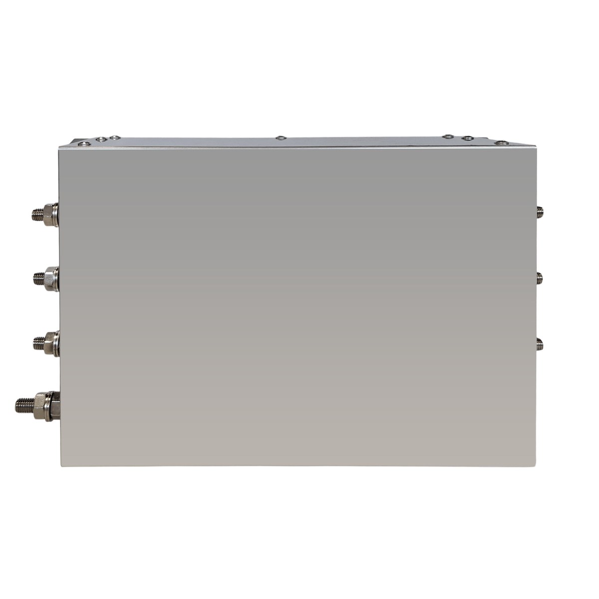 320х100х170 Сетевой ЭМС фильтр INSTART IEF-37/76-4