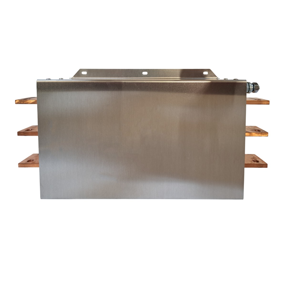 425х110х255 Сетевой ЭМС фильтр INSTART IEF-250/484-4