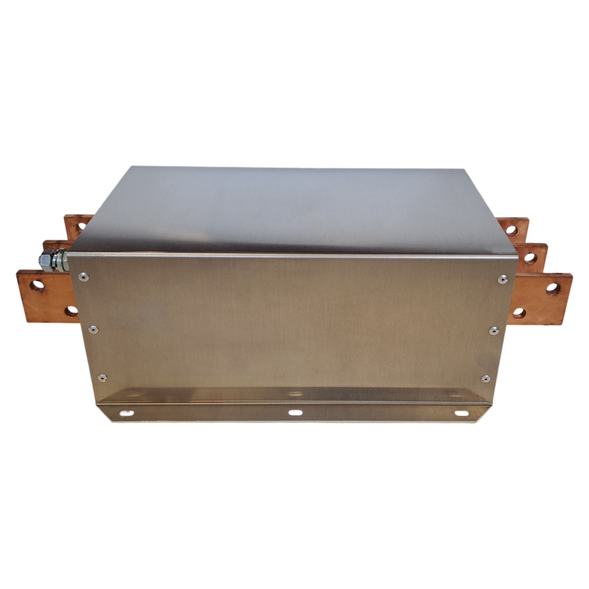 475х150х250 Сетевой ЭМС фильтр INSTART IEF-500/934-4