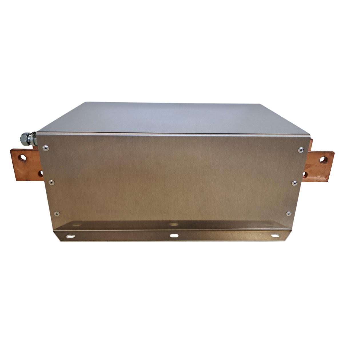 475х150х250 Сетевой ЭМС фильтр INSTART IEF-500/934-4