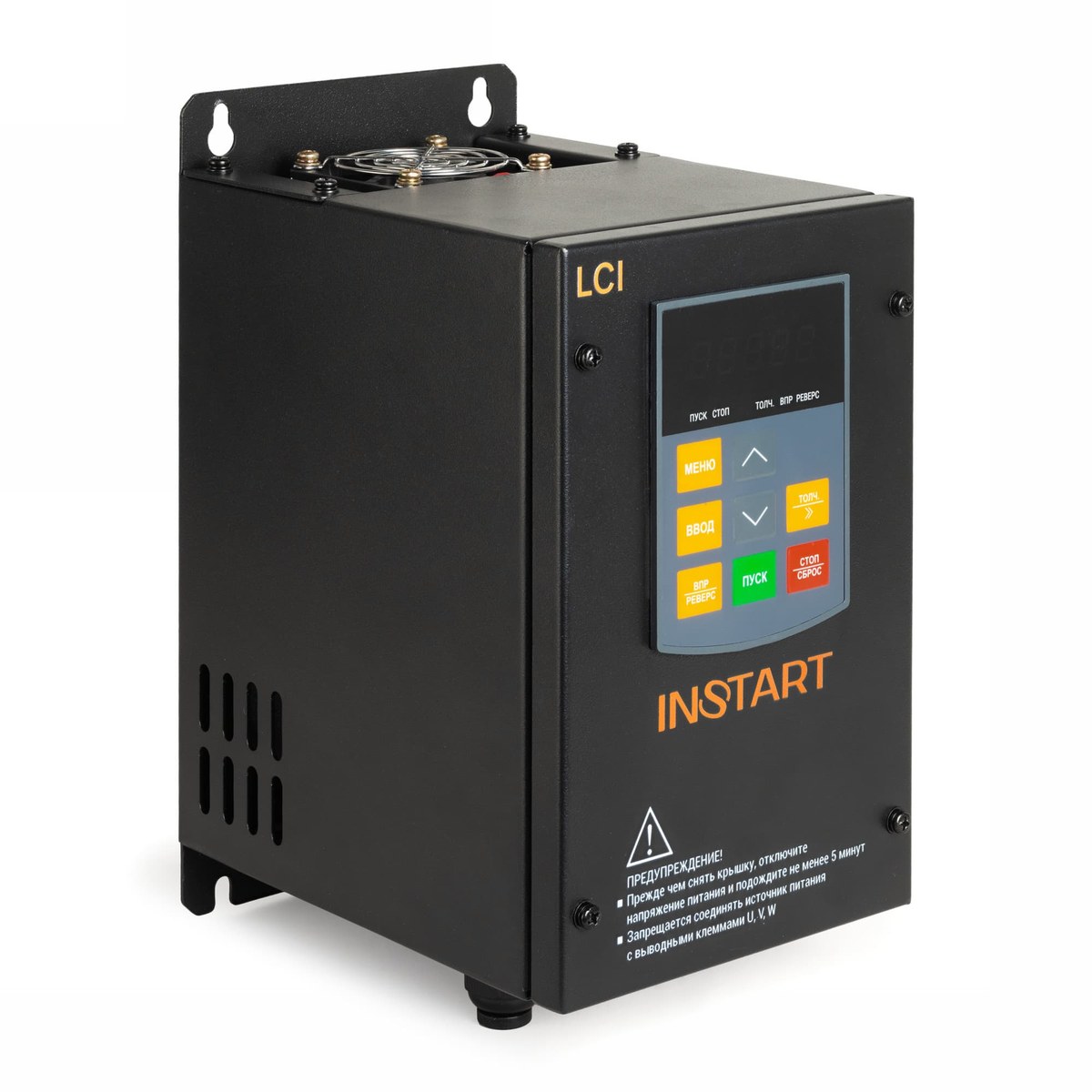 Преобразователь частоты INSTART LCI-G0.75-2 IP54