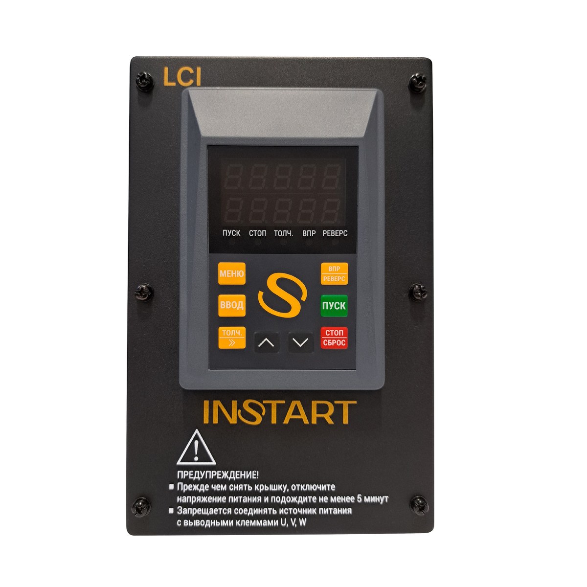 Преобразователь частоты INSTART LCI-G4.0-2 IP55