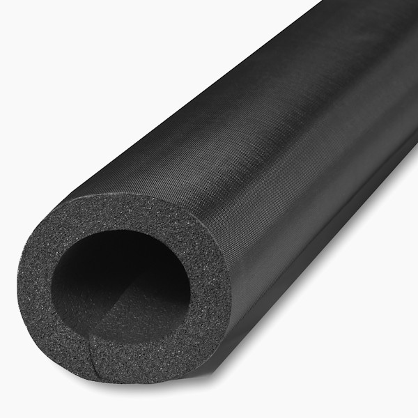 Трубка K-FLEX ECO IC CLAD BK 25×160 мм, 1 м
