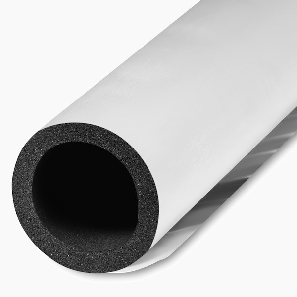 Трубка K-FLEX ECO IN CLAD Grey 32×28 мм, 1 м