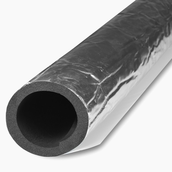 Трубка K-FLEX SOLAR HT IC CLAD SR 25×114 мм, 1 м