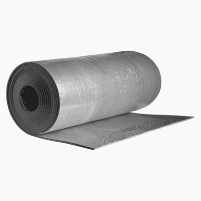 Рулон K-FLEX PE AD METAL 5×1200 мм, 30 м, самоклеящийся